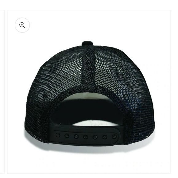 Bubu Los Angeles Zion Trucker Hat - Picture 2 of 2